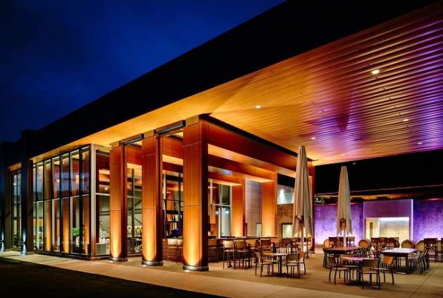 Block One Restaurant