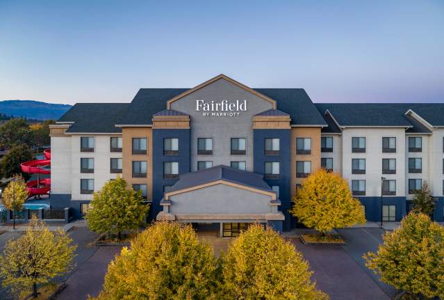 Fairfield by Marriott, Kelowna