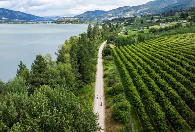 TASTE Spring Series - Lake Country
