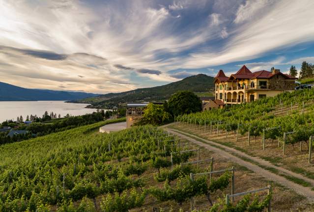 Gray Monk Estate Winery