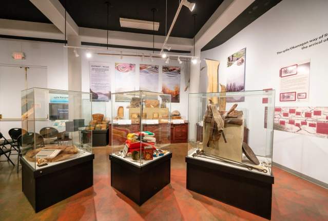 Okanagan Heritage Museum