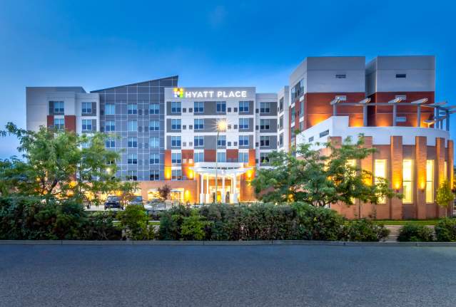 Hyatt Place Kelowna