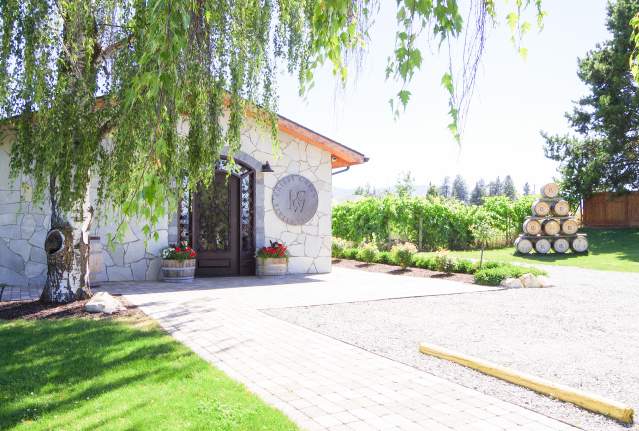 Priest Creek Family Estate Winery