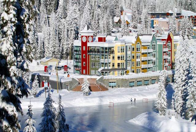 SilverStar Mountain Resort