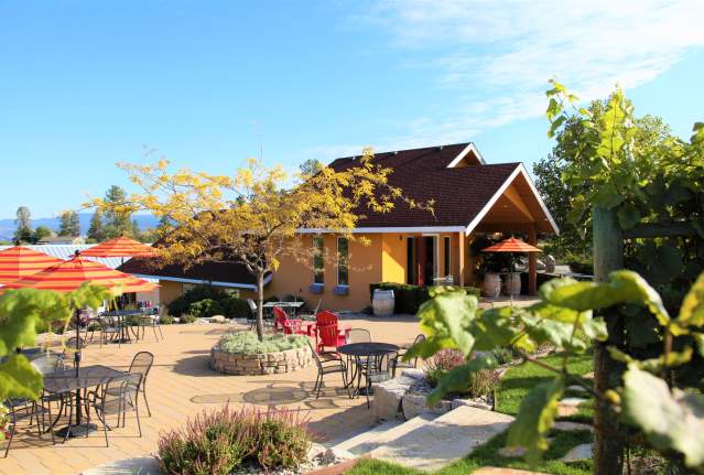 SpearHead Winery
