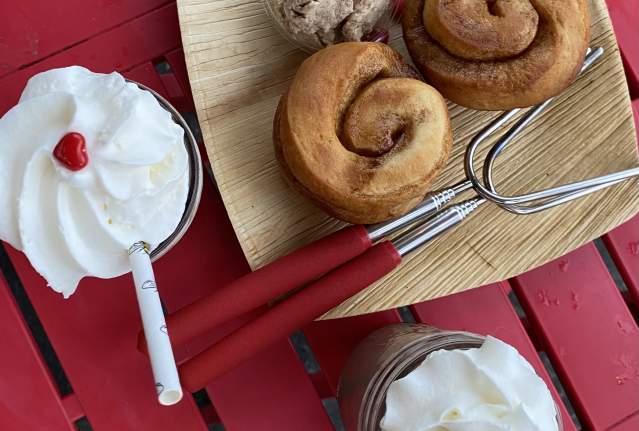 Cozy Up For Two! Valentine's Special