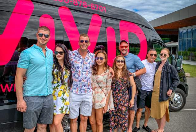 Vivid Tours