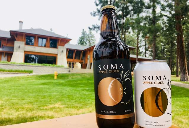 Soma Craft Cidery