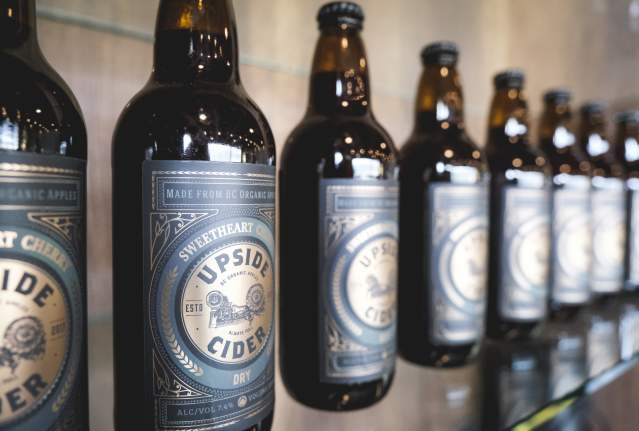 Upside Cider & Farm Market