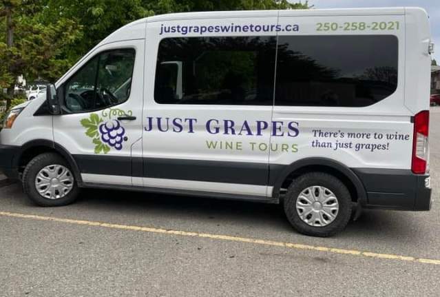 Just Grapes Wine Tours