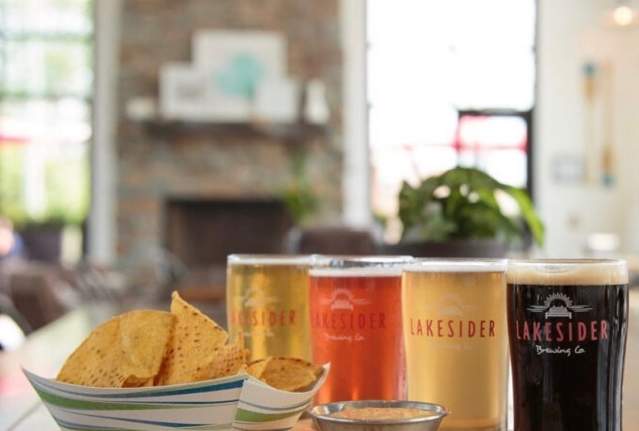 Lakesider Brewing