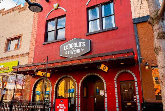 Leopold’s Tavern