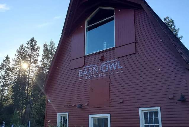 Barn Owl Brewing Company