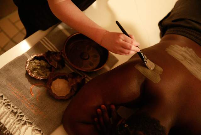 Cleopatra's Rituals Thermal Spa and Steam