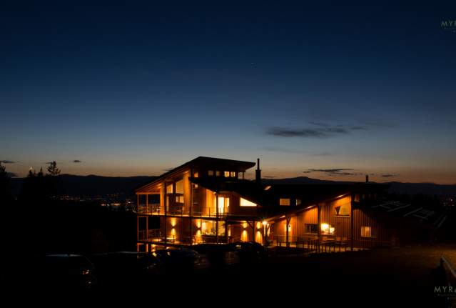 Myra Canyon Ranch