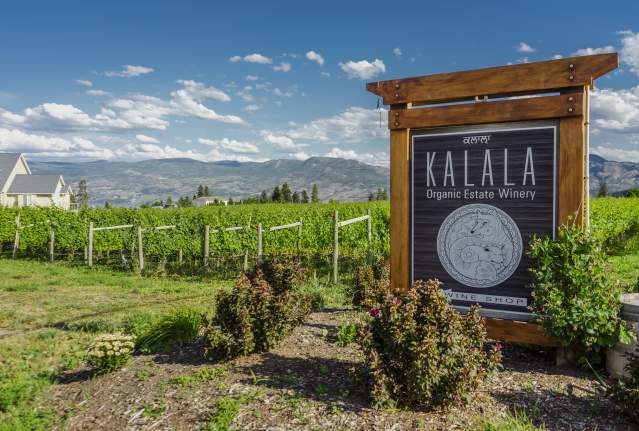 Kalala Organic Estate Winery