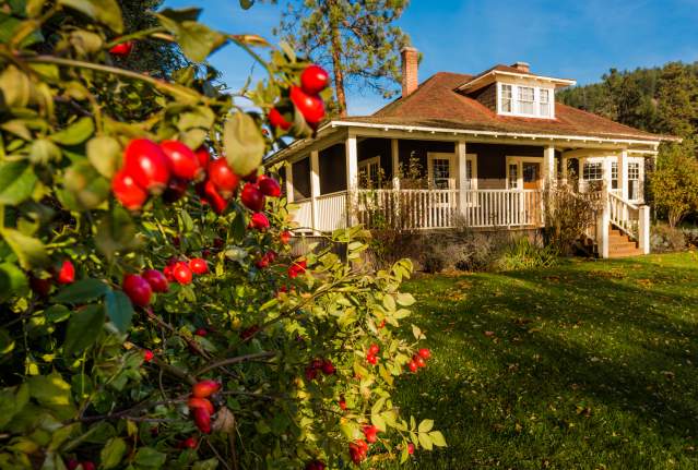 Gibson Heritage House Tours