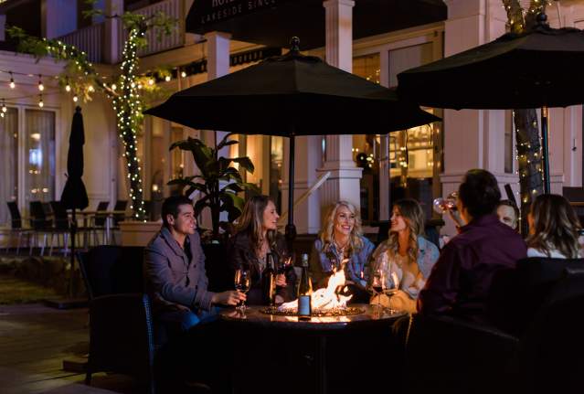 Okanagan Wine Festivals: Summer Nights