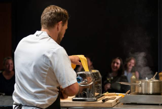 Culinary Class | Tuscan Table