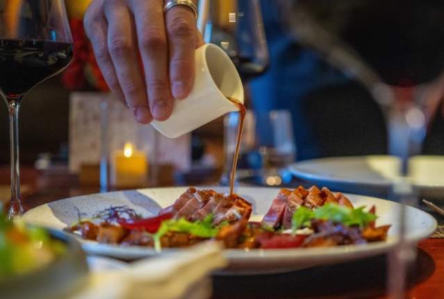 Valentine's Day Dinner