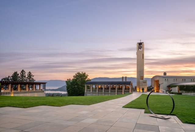 Mission Hill Family Estate