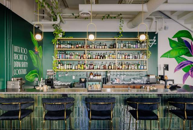 BTS Cocktail Bar & Kitchen