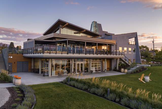 Mt. Boucherie Winery