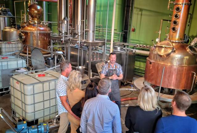 Okanagan Spirits - Vernon