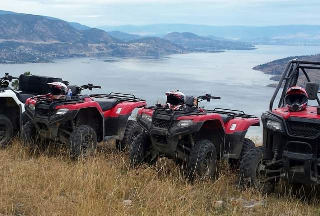 Okanagan ATV Tours