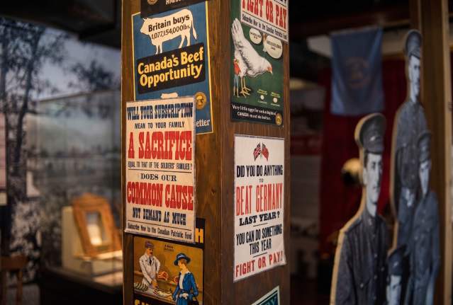 Okanagan Military Museum
