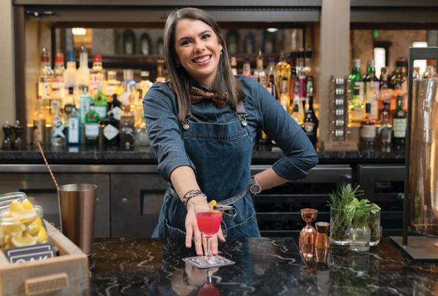 Galentine’s Day Brunch