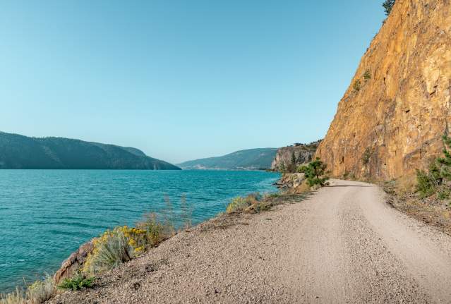 Okanagan Rail Trail