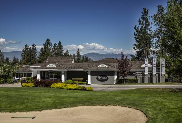 Gallagher's - Canyon Course