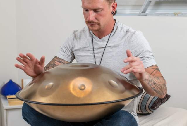 Resonance: A Hand pan Yoga & Healing Sound Journey