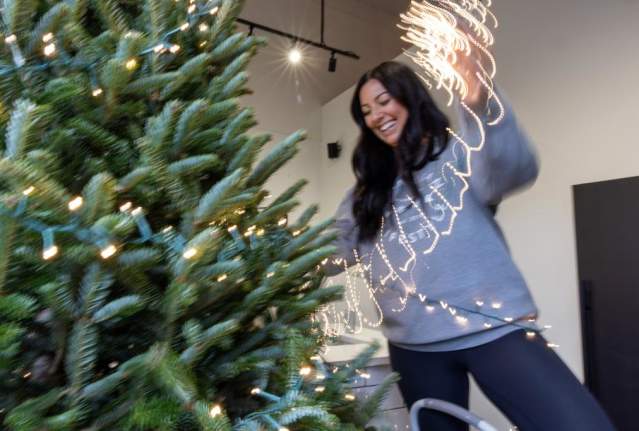 The Ugly Christmas Sweater Murder Mystery