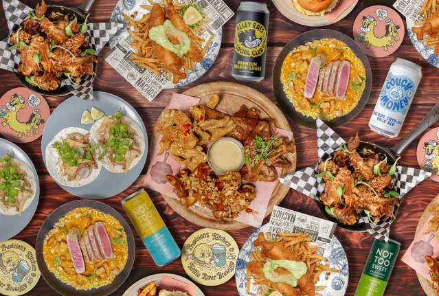 Kettle River Brewing Co.