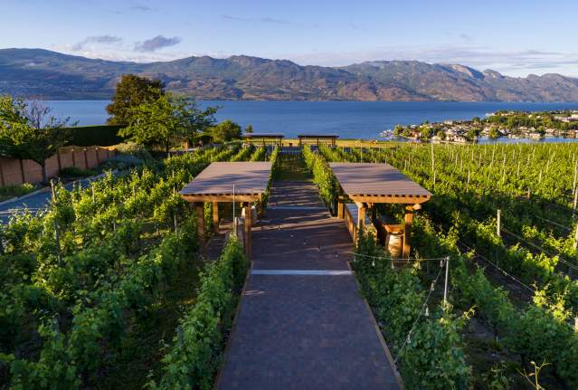 Quails' Gate Winery