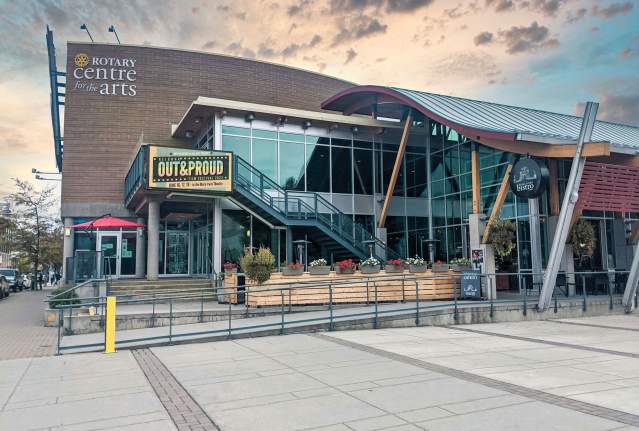 Rotary Centre for the Arts