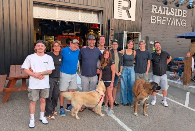 Railside Brewing