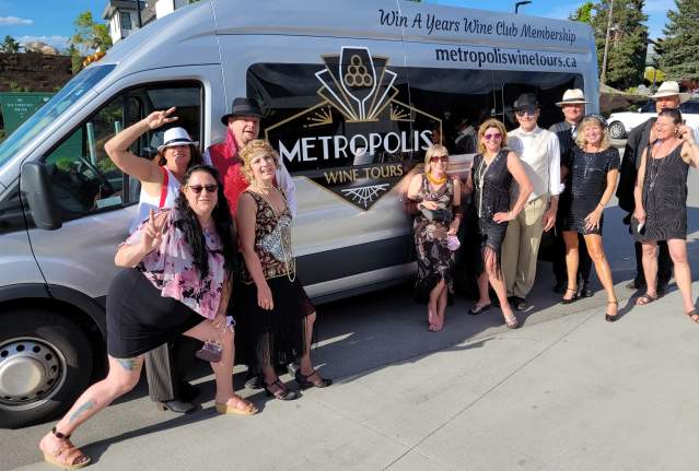 Metropolis Wine Tours