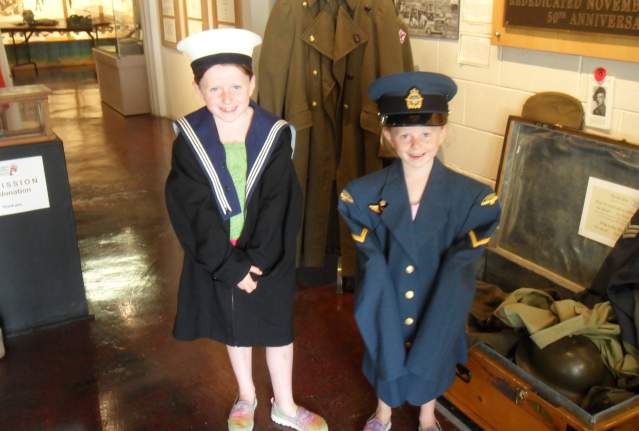 Okanagan Military Museum