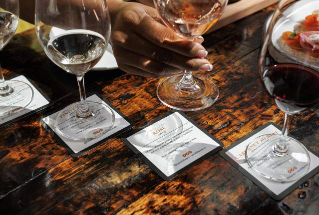 Summer Wine Dinner