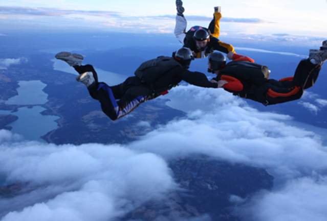 Okanagan Skydive
