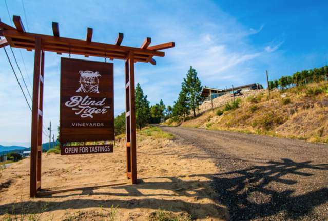Blind Tiger Vineyards