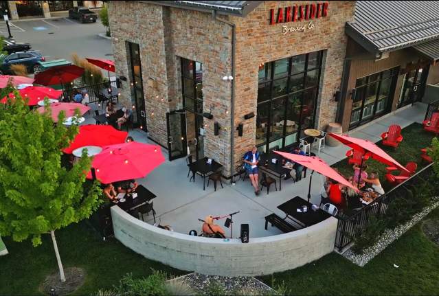 Lakesider Brewing