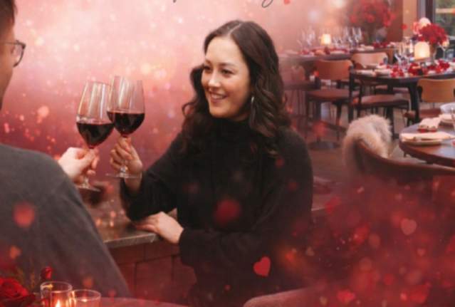 Valentine's Day Dinner: Love, Music & Fine Dining