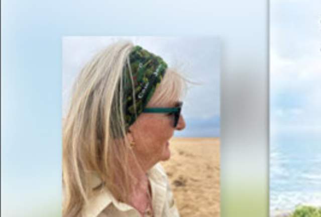 Author Talk: Roberta Sawatzky