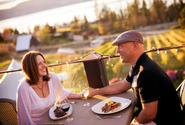 Summerhill Pyramid Bistro