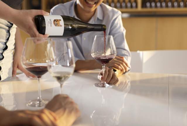 Dinner on Bernard: An Evening with Tantalus Vineyards
