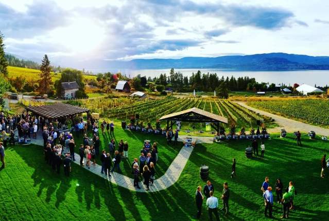 Summerhill Pyramid Winery